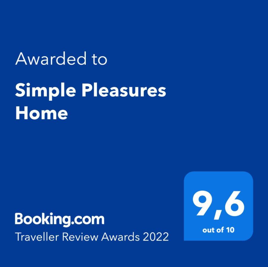 Simple Pleasures Home Kavala Exterior foto